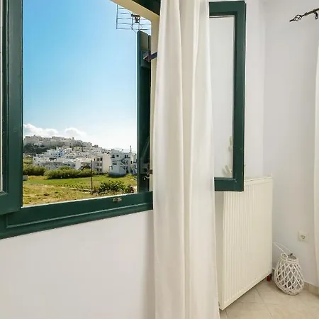 Tzina Jo 公寓 Naxos City
